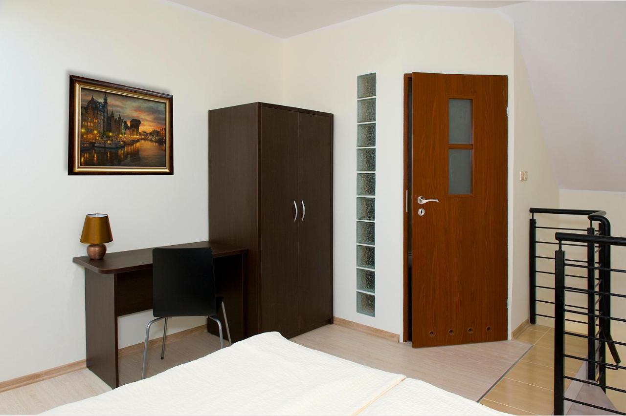 Family Homes - Sand Apartments Władysławowo Buitenkant foto