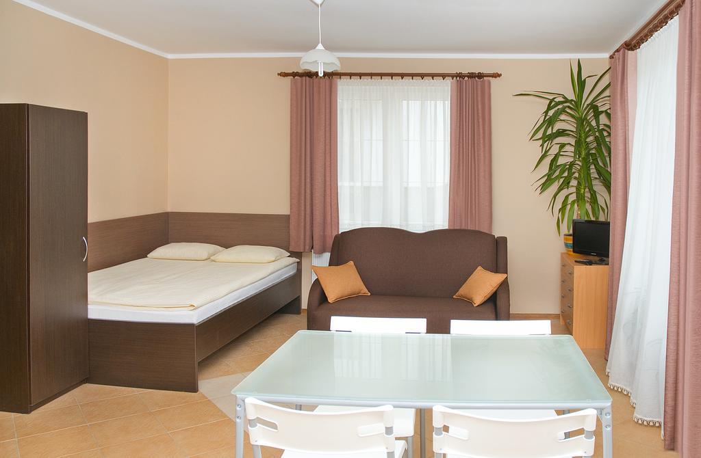 Family Homes - Sand Apartments Władysławowo Buitenkant foto