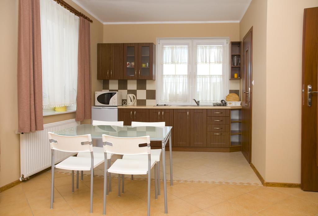 Family Homes - Sand Apartments Władysławowo Buitenkant foto