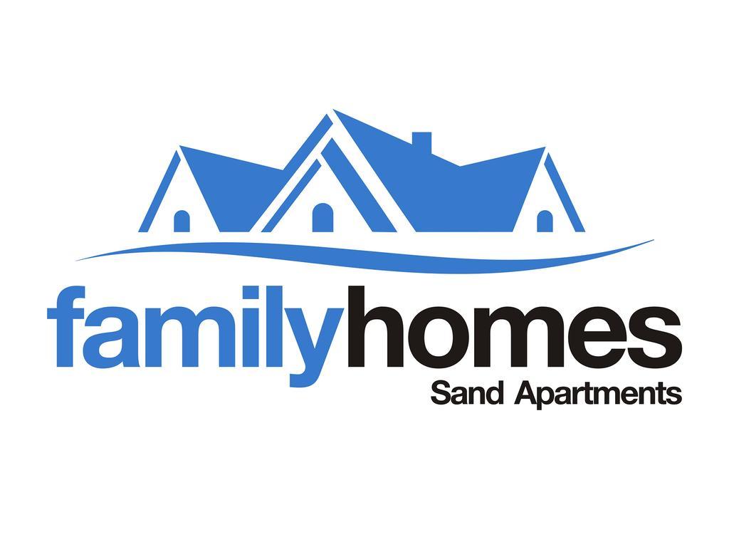 Family Homes - Sand Apartments Władysławowo Buitenkant foto